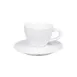 Turgla BST230CF00 Delta-Coupe Cup, 3.5" Dia x 2.75" H, 8 oz Round White Porcelain, Non-Stackable 2 image