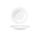 Turgla D127CK00 - Round White Porcelain Dinner Bowl, 10.5" Dia x 1.75" H, 19 oz Capacity, General Use 1 image
