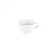 Turgla EO01CF00 Delta-Coupe Cup, 3.25" x 2.25" White Porcelain, 7 oz Capacity, Stackable 2 image
