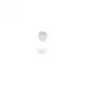 Turgla EO06JK00 - Delta‑Coupe China Ramekin, 2.25" Dia x 1" H, 1 oz Capacity, White Porcelain 1 image