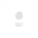 Turgla EO10JK00 - 8 Oz White Porcelain Ramekin, 4" Diameter x 1.75" Height, Bouillon Cup 1 image