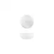 Turgla EO12JK00 - Round White Porcelain Bowl, 4.75" Dia x 2" High, 13 oz Capacity, General Use 1 image