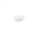 Turgla EO14KK00 - White Porcelain Fruit Dish Bowl, 5.5" Dia x 1.75" H, 10 oz, 6" Dinnerware 2 image