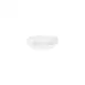Turgla EO17KR00 Delta-Coupe Deep Plate, 6.5" W x 4.75" D x 1.5" H, 12 oz Capacity, Rectangular White Porcelain 2 image