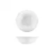 Turgla EO19KK00 - Round White Porcelain Dinner Bowl, 7.5" Dia x 2.5" H, 25 oz Capacity, General Use 1 image