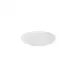 Turgla EO21DU00 Delta‑Coupe Plate, 8.25" Round White Porcelain Plate, Rolled Edge, Coupe Rim 2 image