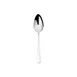 Turgla ETE1610-15 Soup Bouillon Spoon, 7.5" Silver Baguette Dessert Spoon, 18/10 Stainless Steel 1 image