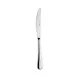 Turgla ETE1620-5 Dinner Knife, 9.25" Length, Solid Handle, 18/10 Stainless Steel Silver Finish 1 image