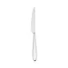 Turgla ETE1820-5 Flatware Anzo Dinner Knife, 9.25" Silver, 18/10 Stainless Steel Solid Handle 1 image