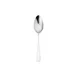 Turgla ETE2611-15 Flatware Soup Spoon, 7" Silver Baguette Dessert Spoon, 18/10 Stainless Steel 1 image