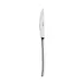 Turgla ETE3090-5 X-Lo Dinner Knife, 9.5" Silver Mono Blade, 18/10 Stainless Steel Solid Handle 1 image