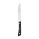 Turgla ETE773 Dinner Knife – 9.25" Silver Flatware, 18/10 Stainless Steel, Solid Handle, 9" Length 1 image
