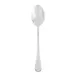 Turgla ETE966-15 - 7" Silver Soup Bouillon Spoon, 18/10 Stainless Steel, Polished Finish 1 image