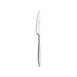 Turgla ETE977-5 Flatware Sonate Dinner Knife, 8.5" Silver Mono, 18/10 Stainless Steel Solid Handle 1 image