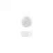 Turgla LIZ10JK00 - Round White Porcelain Bowl, 4" Diameter x 1.75" Height, 8 oz Capacity 1 image