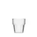 Turgla R-CSBTMB250FRS - 8 Oz Frosted Polycarbonate Tumbler, 3.25" Dia x 3.5" H, Smooth Finish 1 image