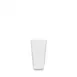 Turgla R-ECOCUP300CLR - 10 Oz Clear Polycarbonate Tumbler, 3" Diameter x 4.75" Height, Smooth Finish 1 image