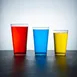 Turgla R-ECOCUP500CLR - 17 Oz Clear Polycarbonate Tumbler, 3.5" Diameter x 6" Height, Smooth Finish 2 image