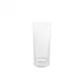 Turgla R-PRMTMB320CLR - Clear Polycarbonate Cocktail Glass, 2.5" Dia x 6" H, 11 oz, Round 1 image