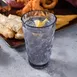 Turgla R-PRSTMB300CHR High-Ball Glass, 14 oz, 3.5" Diameter x 5.5" Height, Charcoal Polycarbonate 2 image