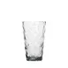 Turgla R-PRSTMB300CHR High-Ball Glass, 14 oz, 3.5" Diameter x 5.5" Height, Charcoal Polycarbonate 1 image