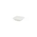 Turgla T-AR13KS-24 Square Porcelain Bowl, 4" Diameter x 3.5" Depth, Warm White, General Usage 1 image