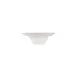 Turgla T-AT23CK-6 Gourmet Deep Round Plate, 9" Diameter, 15 oz Capacity, Warm White Porcelain 2 image