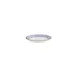 Turgla T-EAZT13CK-24 Deep Rim China Plate, 5" Round Blue Porcelain, 5 oz Capacity 2 image