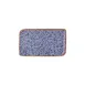 Turgla T-ECAR34DT-6 Edera Cobalt Rectangular Porcelain Platter, Blue, 12" x 8" – Elegant Dinnerware 1 image
