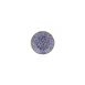 Turgla T-ECZT01KT-24 Edera Cobalt Round Porcelain Saucer, 4.75" Diameter, Blue 1 image