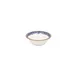 Turgla T-ECZT16KS-12 Round Porcelain Bowl, 6.25" Diameter, 17 oz Capacity, Blue 2 image