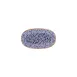 Turgla T-ECZT24OV-12 Oval Porcelain Platter, 9.5" W x 5.5" D, Blue Edera Cobalt Finish 1 image