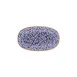 Turgla T-ECZT29OV-6 Edera Cobalt Oval Platter, 11.5" W x 6.75" D Blue Porcelain, 12" Long, 7" Short 2 image