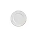Turgla T-GREGT23DZ-12 Grace Round 9" Porcelain Dinner Plate, Brown Finish, 9" Diameter 1 image