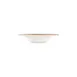 Turgla T-GREGT28CK-6 Grace Deep Plate, 11" Round Brown Porcelain, 16 oz Capacity, Deep Rim 2 image