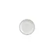 Turgla T-GREZT01KT-24 Grace Saucer, Round Porcelain Cup, 4.75" Diameter, Brown Finish 2 image