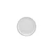Turgla T-GREZT19DZ-12 Grace Round China Plate, 7.5" Diameter, Brown Porcelain Dinnerware 2 image