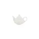 Turgla T-GT01DM-6 Coffee & Tea Pot, 8.25" Diameter, 29 Oz Capacity, Warm White Porcelain Lid 1 image