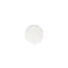 Turgla T-GT01KT-24 Banquet Saucer, 4.75" Diameter Round Warm White Porcelain Dinnerware 1 image