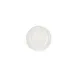 Turgla T-GT18DZ-12 Banquet Plate, 7" Round Warm White Porcelain Dinnerware 1 image
