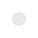 Turgla T-GT19DZ-12 Banquet Plate, 7.5" Round Warm White Porcelain Dinnerware 1 image