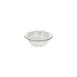 Turgla T-HAELZT20KS-6 - Round Porcelain Bowl, 7.75" Diameter, 30 Oz, Brown, General Use, 8" 1 image