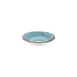 Turgla T-HAINFL23CK-6 Infinity Deep Plate, 9" Round Turquoise Porcelain, 34 oz Capacity, Deep Rim 2 image