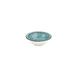 Turgla T-HAINZT16KS-12 Round Porcelain Bowl, 6.25" Diameter, 17 Oz Capacity, Turquoise Finish 2 image