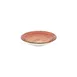 Turgla T-HALTFL25CK-6 Laterite Deep Round Plate, 9.75" Diameter, 44 oz Capacity, Orange Porcelain 2 image