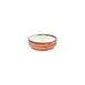 Turgla T-HALTGT14JO-12 Laterite Porcelain Bowl, 5.5" Diameter, 15 Oz Capacity, Orange 2 image