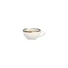 Turgla T-HAMGLZT01CPF-12 Antico Porcelain Cup, 4.25" Dia x 4.25" H, 12 Oz Brown Finish 2 image