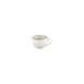 Turgla T-HAMGLZT01KF-12 Antico Espresso Cup, 2.25" Diameter, 3 oz Capacity, Round Brown Porcelain 1 image