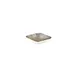 Turgla T-HASPAR13KS-24 Square Porcelain Bowl, 4" Diameter x 3.5" Depth, Brey Finish, General Usage 1 image