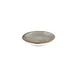 Turgla T-HASPFL23CK-6 Supreme Deep Plate, 9" Round Grey Porcelain, 34 oz Capacity 2 image